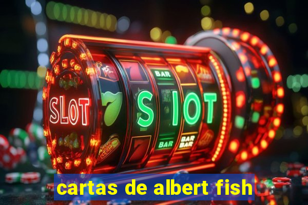 cartas de albert fish